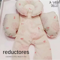 AWISH Reductor Coche / Huevito (513) en internet