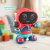 ROBOT Bailarin Interactivo con Control Remoto Explorer Con Luces y Sonido (RB55) - Solescitos Baby Store