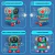 ROBOT Bailarin Interactivo con Control Remoto Explorer Con Luces y Sonido (RB55) - tienda online