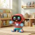 ROBOT Bailarin Interactivo con Control Remoto Explorer Con Luces y Sonido (RB55) en internet