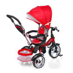 FELCRAFT Triciclo Little Tiger Spin 3211D en internet