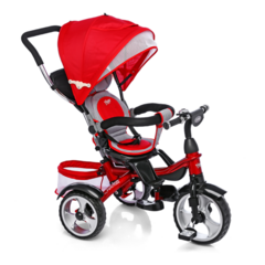 FELCRAFT Triciclo Little Tiger Spin 3211D