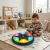 JUEGO De Memoria Con Forma De Circulo 25cm Con Luces ( S102 )