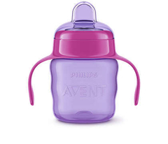 AVENT Vaso con Boquilla Easy Sip 6m+ 200 Ml