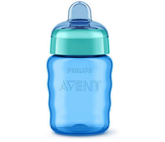 AVENT Vaso con Boquilla 260 ML 9m+ - Solescitos Baby Store