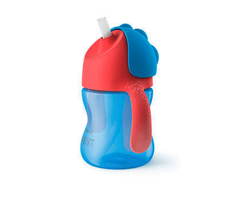 AVENT Vaso con Sorbete Straw Cup 200 ml 9m+ - Solescitos Baby Store