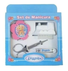 DISPITA Set de Manicura 11024