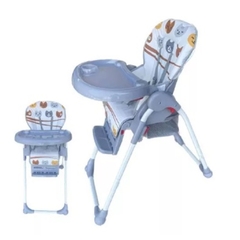 PIEDI Silla de Comer Reclinable y Regula Altura ( 30023) - comprar online