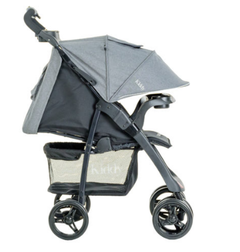 KIDDY Coche Travel System Con Huevito C10 Ts - Solescitos Baby Store