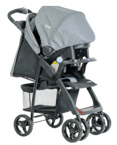 KIDDY Coche Travel System Con Huevito C10 Ts en internet