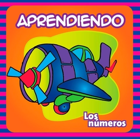 LIBRO Aprendiendo En Tela - Solescitos Baby Store