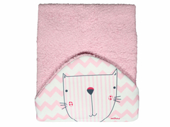 MIBES Toallon Playero con Capucha Sublimada 0.87 x 0.70 cm ( 1006612 ) Pil en internet