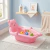 FRUGI Bañadera Plastica Osito (BA197)