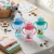 LOOPI Vaso Aprendizaje Con Asas Pico Blando 6-18 M+ 210 ml ( 9161 )