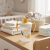 NUK Vaso Evolution Trainer Cup con Pico Blando