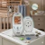 Baby Call Monitor con Cámara Visión Nocturna y Audio Bidireccional