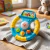 BABY GUS Volante Interactivo Luz y Sonidos 12m +