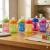 NUBY Vaso Entrenamiento Grip Sip 240 ml 4m + ( 9925ar)