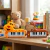 BABY GUS Piano Jirafa Con Sonido Animalito Didáctico 12m+