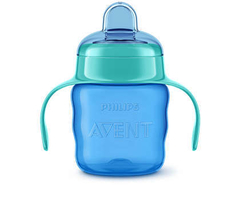 Imagen de AVENT Vaso con Boquilla Easy Sip 6m+ 200 Ml