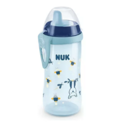 NUK Vaso Nuk Cup Luminoso Night 300ml Con Pico Rigido +12m en internet