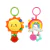 WOODYS TOYS Sonajero Peluche ( 58580 ) - comprar online