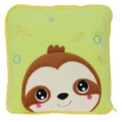 ALMOHADON 2 en 1 Manta Animalitos 1.60 M X 1.10 M ( 113436 ) jc - comprar online
