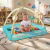 EXPLORER FAN Bright Star Gimnasio Manta Didactica Bebe Pelotero