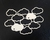Grid Nuvens - Universo Scrap