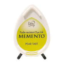 Carimbeira Memento Drew Drop Pear tart