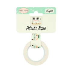 Washi Tape Summer Market - Carta Bella