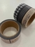 Kit Washi Tape - cores neutras / xadrez na internet