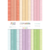 Bloco A5 para Scrapbook - Colecao Toda Basica JuJu Scrapbook