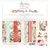 Bloco 15x15cm - Merry e Joy - Mintay