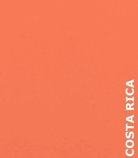 Papel Básico Color Plus 30x30cm - Costa Rica