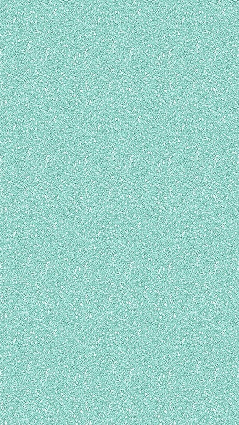 Folhas Glitter A4 adesiva - Verde água