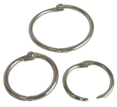 Argolas Articuladas - 3cm