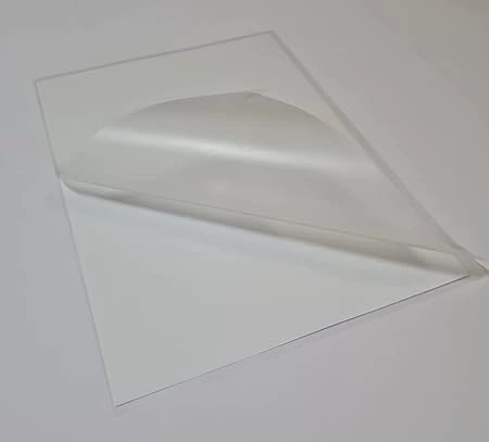 Plástico Polaseal para plastificação tamanho A4