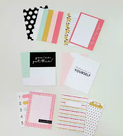 Cards Hello - Felicity Jane