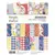 Bloco 15x20 cm Simple Vintage Linen Market - Simple Stories