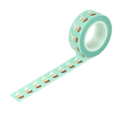 Washi tape I Love Spring - Echo Park - comprar online