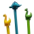 Canetas Fofa decorada - Vários modelos - comprar online