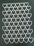 Grid de Estrelas e Coração - Universo Scrap