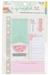 Post it Agenda 52 - The Mint Berry - comprar online