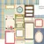 Bloco 30x30cm - Front Porch - Simple Stories - loja online