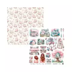 Coleção Rosas e Tulipas - Daia Casagrande - comprar online