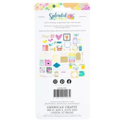Die Cuts Splendid - Paige Evans - comprar online
