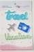 Cartela de Acrilicos - Travel
