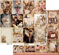 ESCOLA DE MAGIA 2- Dany Peres na internet