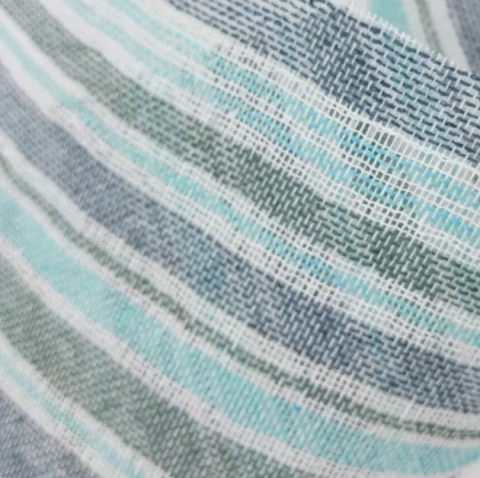 DECORTELA LISTRADA 30,5X30,5 BLUE